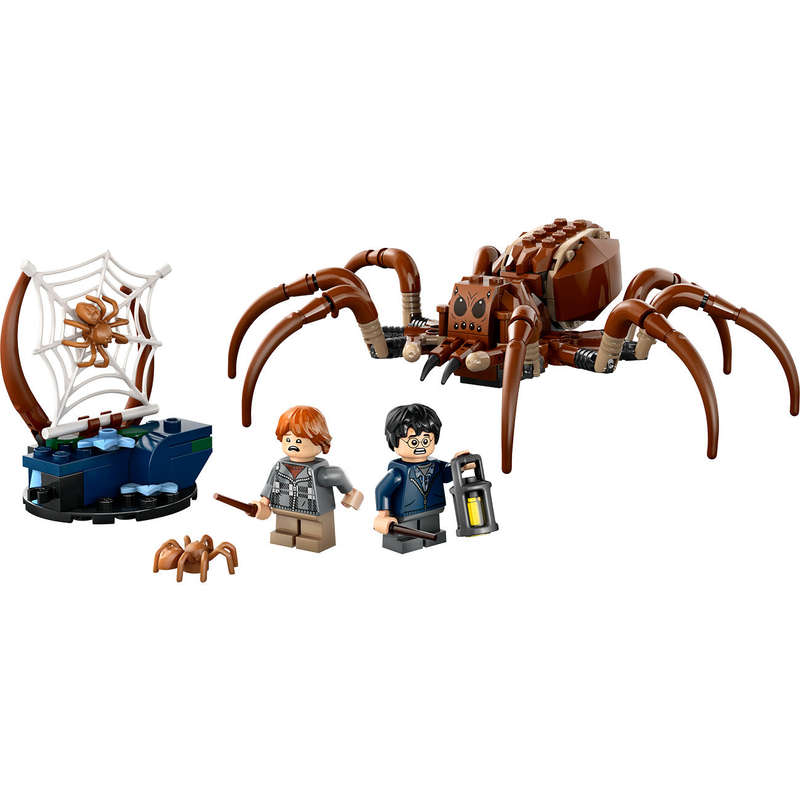 LEGO® Harry Potter Aragog in the Forbidden Forest 76434