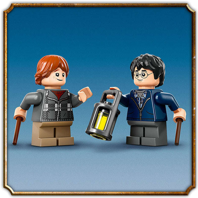 LEGO® Harry Potter Aragog in the Forbidden Forest 76434