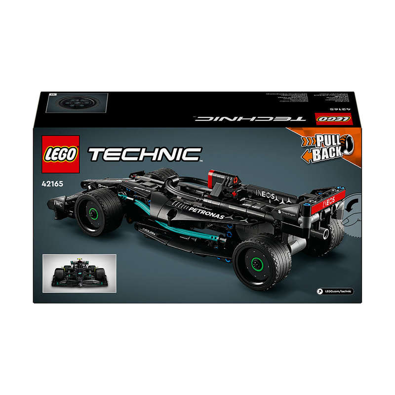 LEGO® Technic Mercedes-AMG F1 W14 E Performance Pull-Back 42165