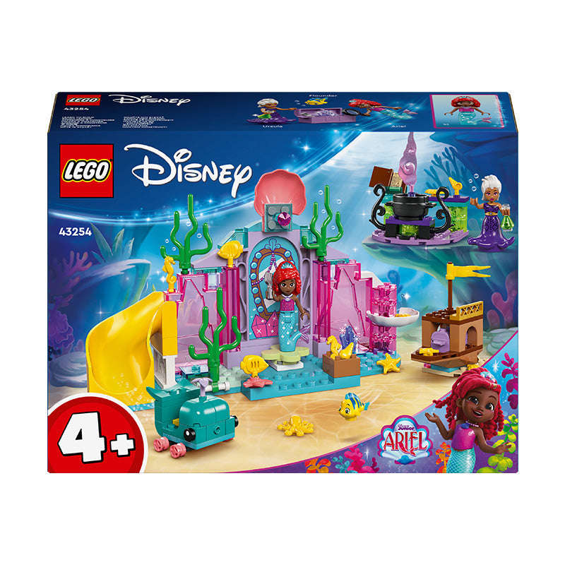LEGO® | Disney Princess Ariels Crystal Cavern Set 43254