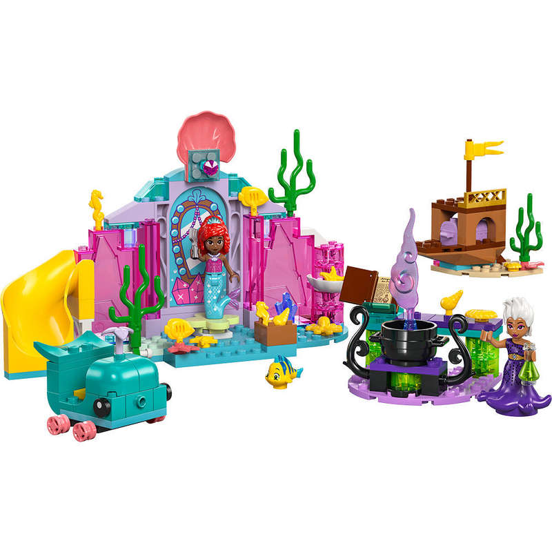 LEGO® | Disney Princess Ariels Crystal Cavern Set 43254