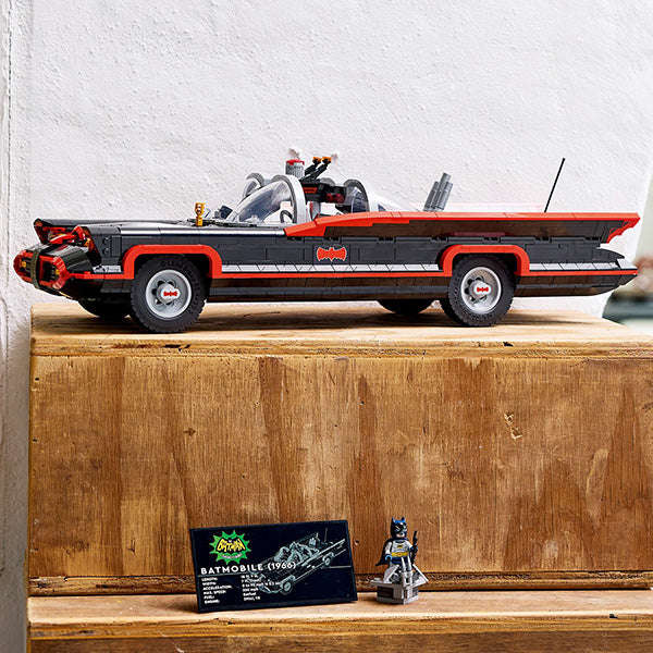 LEGO® DC Batman: The Classic TV Series Batmobile 76328