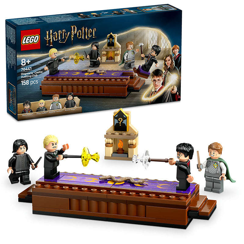 LEGO® Harry Potter Hogwarts Castle: Duelling Club Set 76441