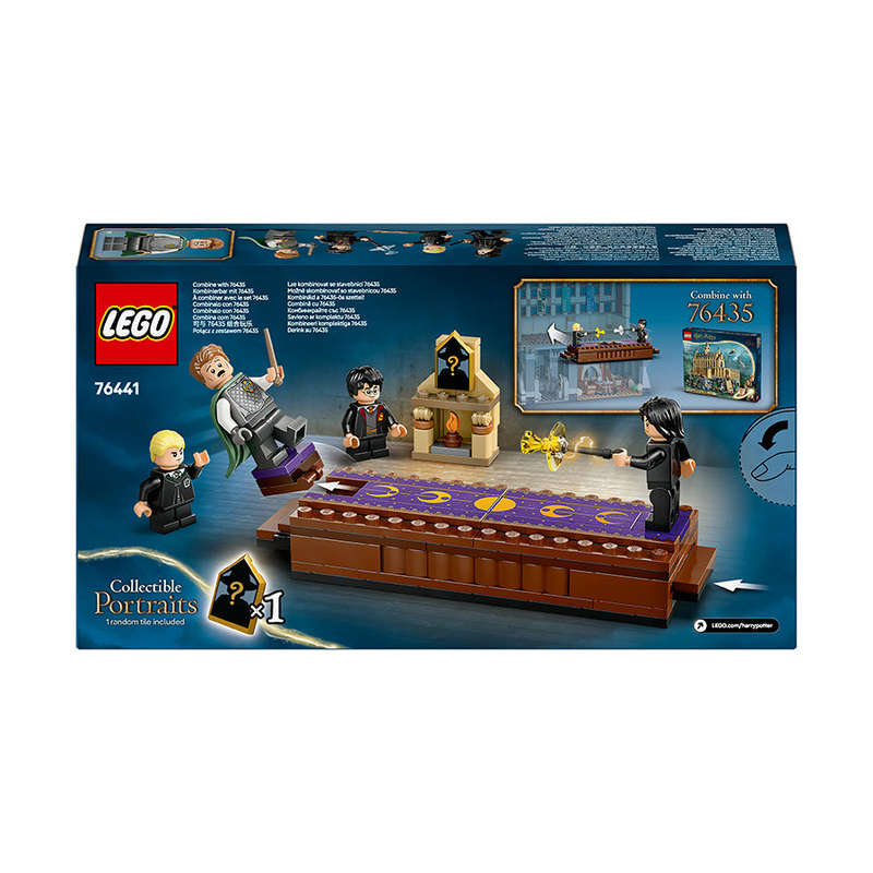 LEGO® Harry Potter Hogwarts Castle: Duelling Club Set 76441