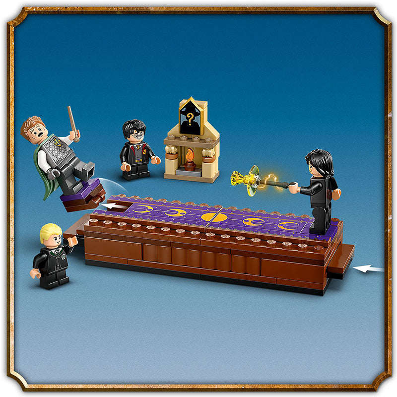 LEGO® Harry Potter Hogwarts Castle: Duelling Club Set 76441