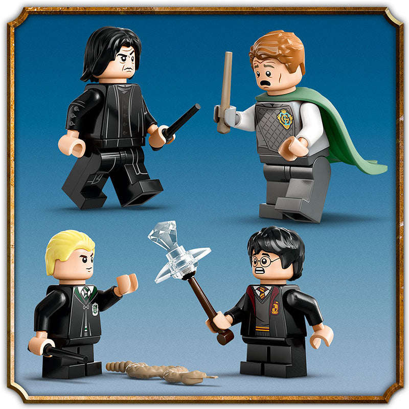 LEGO® Harry Potter Hogwarts Castle: Duelling Club Set 76441