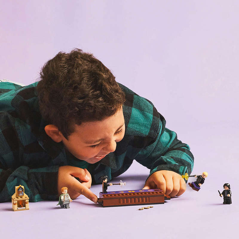 LEGO® Harry Potter Hogwarts Castle: Duelling Club Set 76441