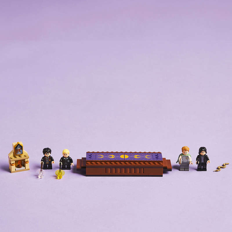 LEGO® Harry Potter Hogwarts Castle: Duelling Club Set 76441