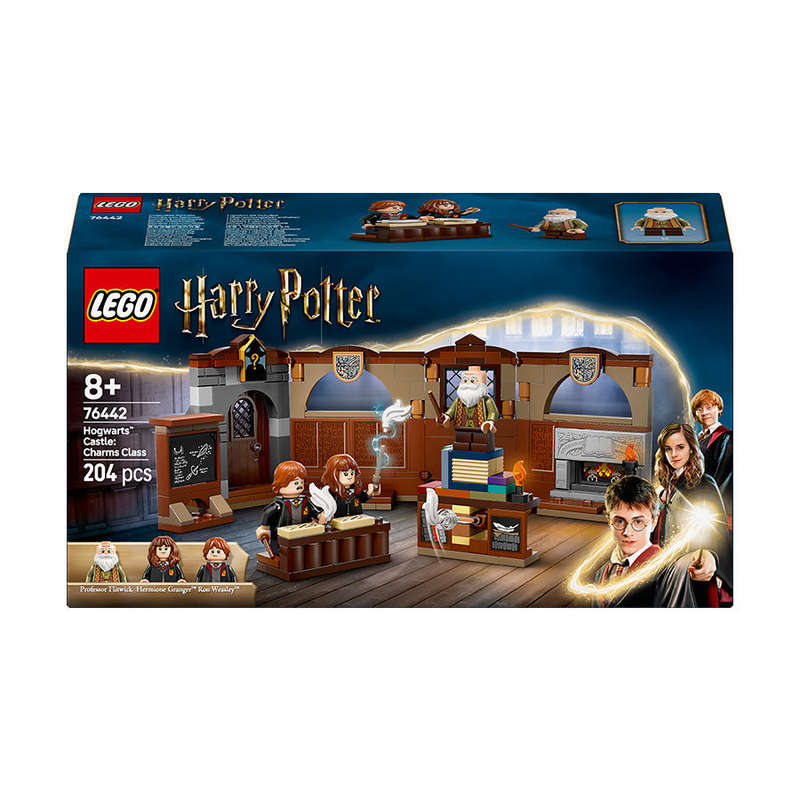 LEGO® Harry Potter Hogwarts Castle: Charms Class Set 76442