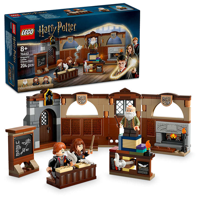 LEGO® Harry Potter Hogwarts Castle: Charms Class Set 76442
