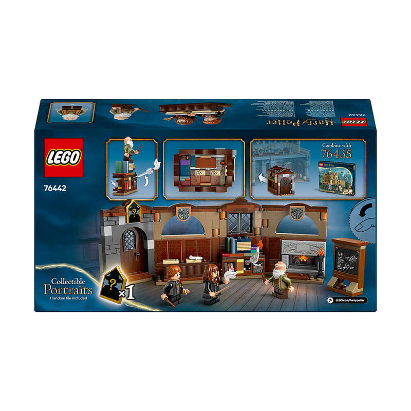 LEGO® Harry Potter Hogwarts Castle: Charms Class Set 76442