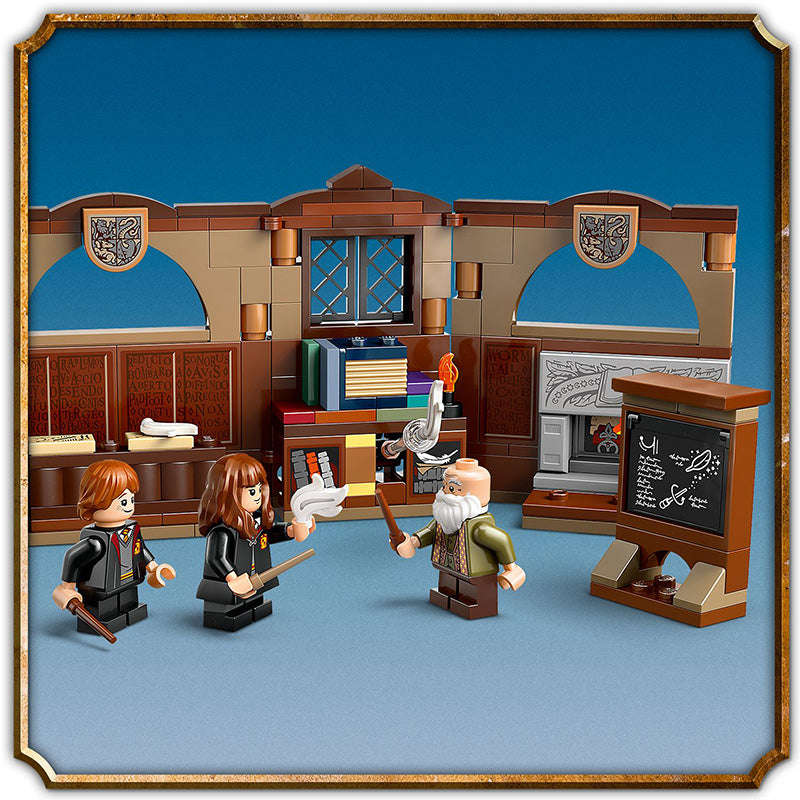 LEGO® Harry Potter Hogwarts Castle: Charms Class Set 76442