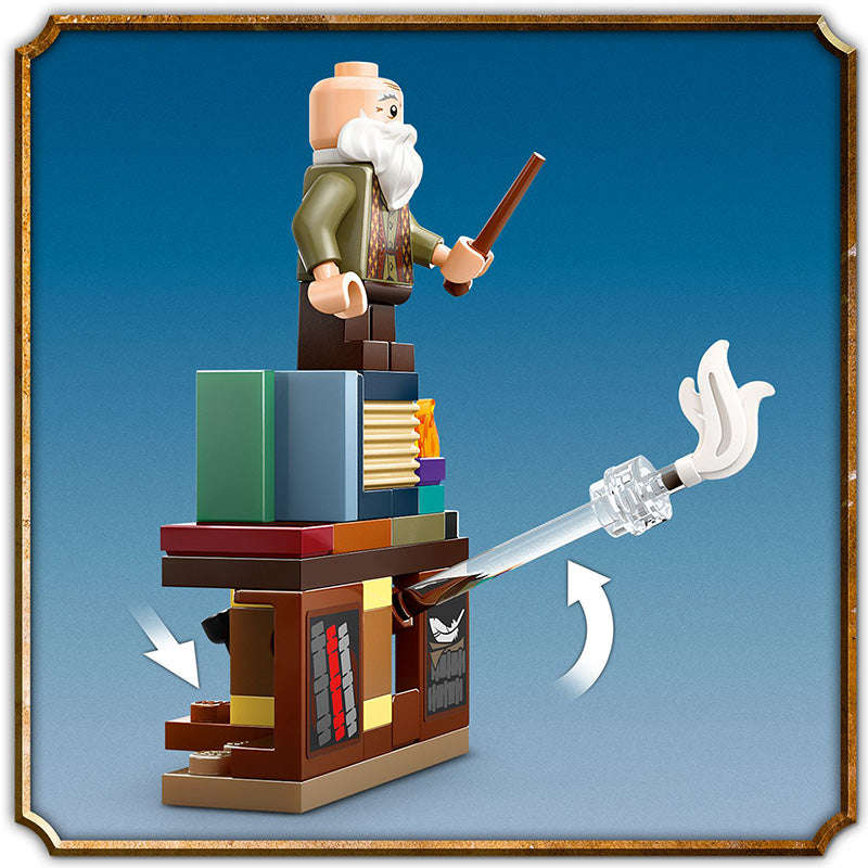 LEGO® Harry Potter Hogwarts Castle: Charms Class Set 76442