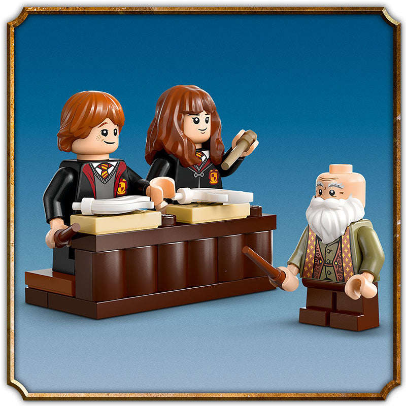 LEGO® Harry Potter Hogwarts Castle: Charms Class Set 76442
