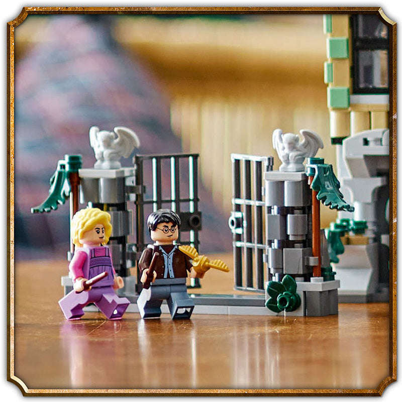 LEGO® Harry Potter Malfoy Manor Creative Building Toy 76453