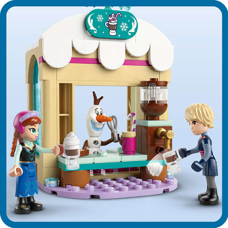 LEGO® | Disney Princess Frozen Annas Sleigh Adventure Set 43256