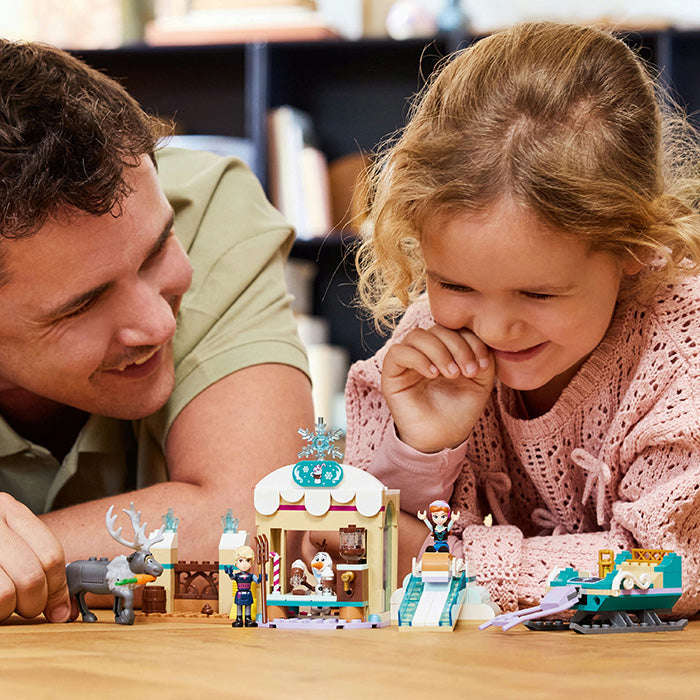 LEGO® | Disney Princess Frozen Annas Sleigh Adventure Set 43256