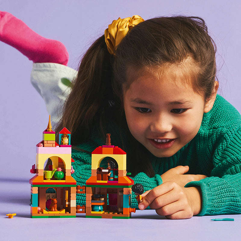 LEGO® | Disney Princess Encanto Mini House Set with Minidolls 43261