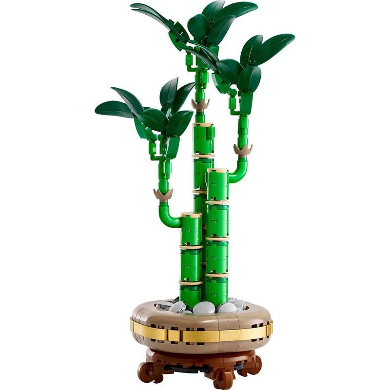 LEGO ICONS Botanicals Lucky Bamboo Plant Set 10344
