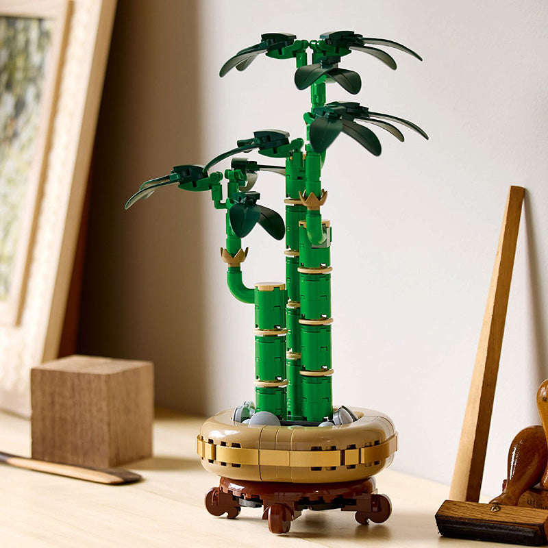 LEGO ICONS Botanicals Lucky Bamboo Plant Set 10344