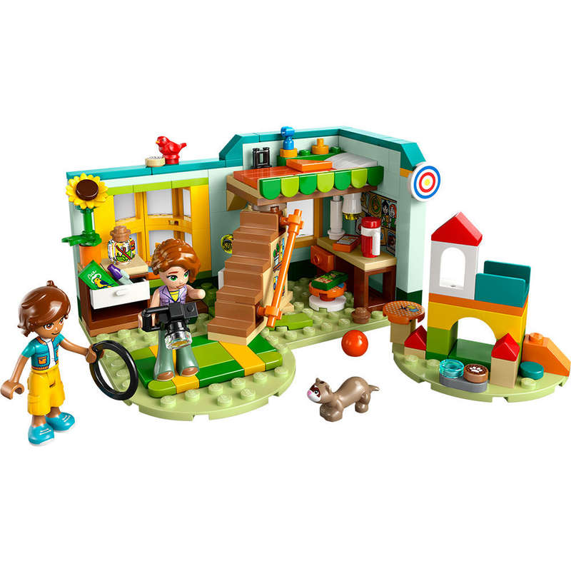 LEGO® Friends Autumns Room Pretend-Play Toy Building Set 42646