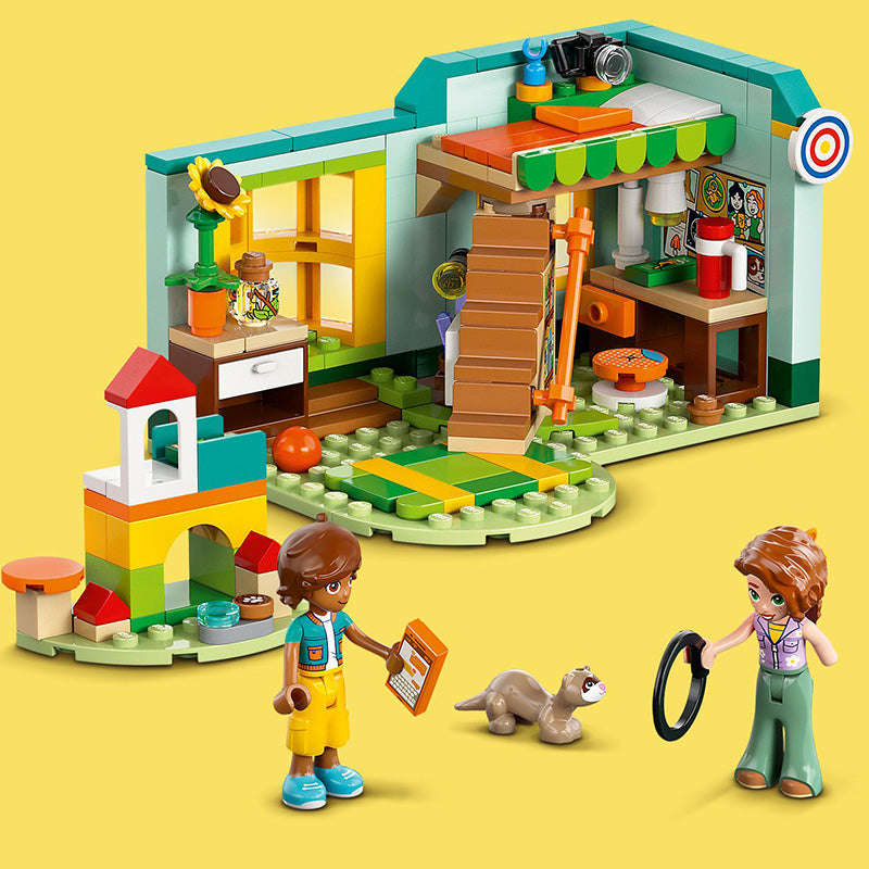 LEGO® Friends Autumns Room Pretend-Play Toy Building Set 42646