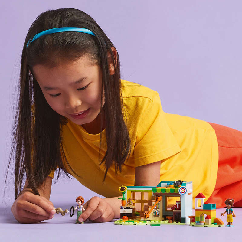 LEGO® Friends Autumns Room Pretend-Play Toy Building Set 42646