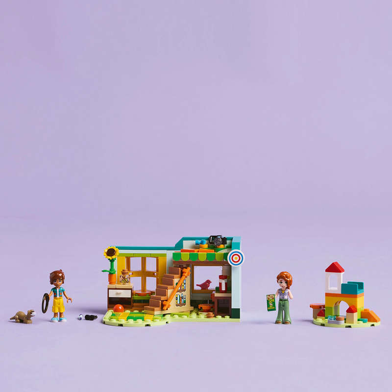 LEGO® Friends Autumns Room Pretend-Play Toy Building Set 42646