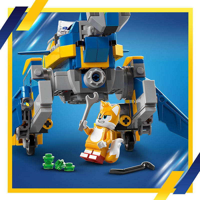 LEGO® Sonic the Hedgehog Cyclone vs. Metal Sonic Toys 77002