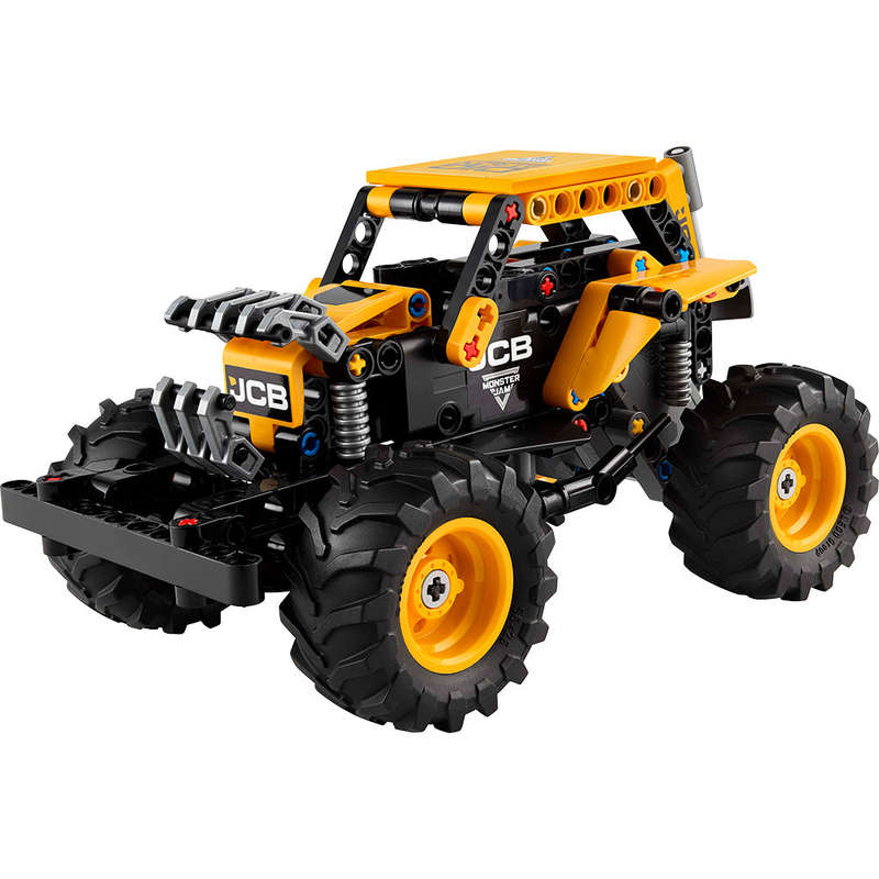 LEGO® Technic Monster Jam DIGatron Pull-Back 42199