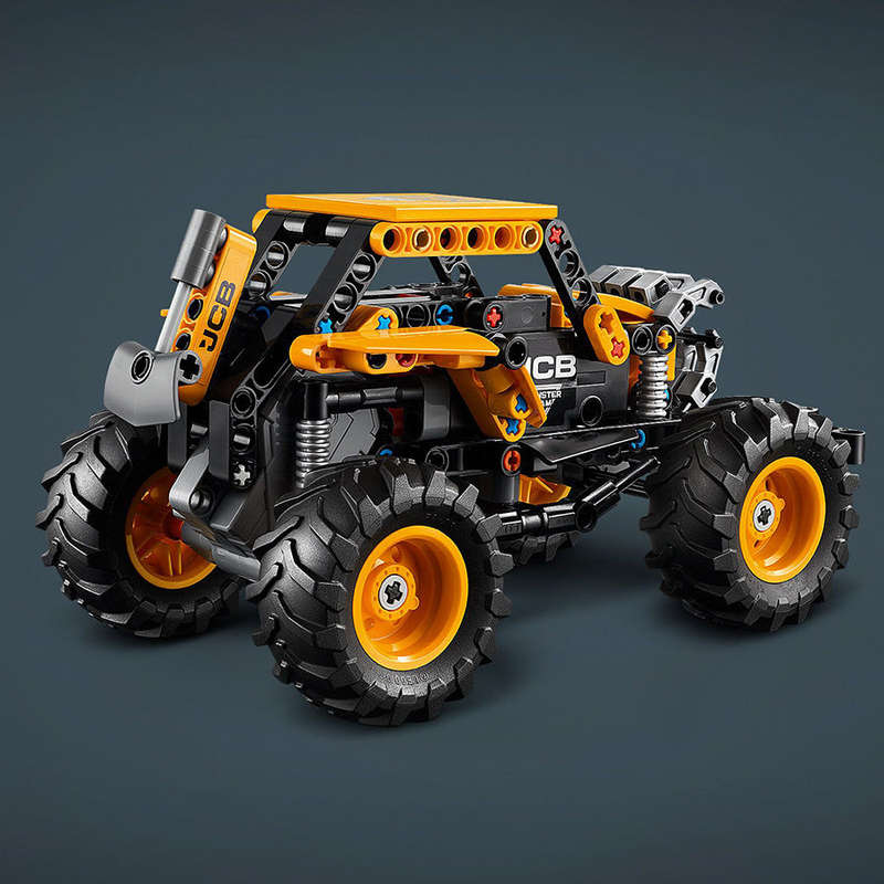 LEGO® Technic Monster Jam DIGatron Pull-Back 42199
