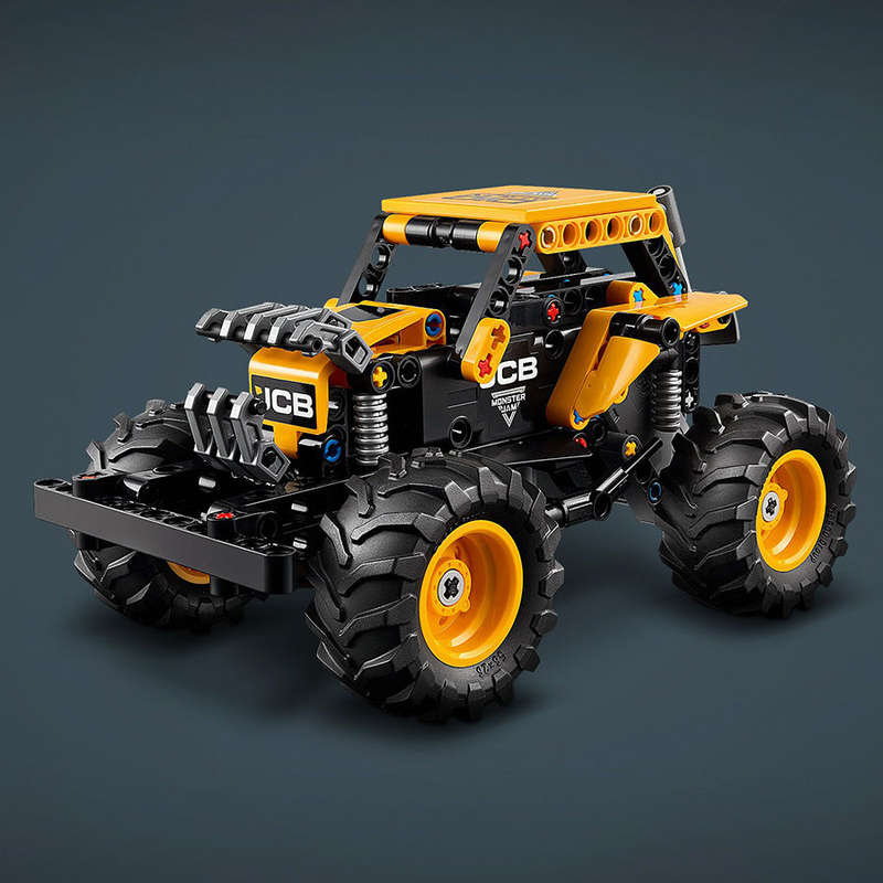 LEGO® Technic Monster Jam DIGatron Pull-Back 42199