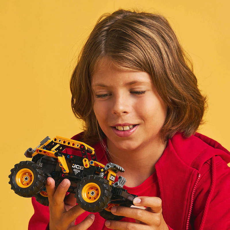 LEGO® Technic Monster Jam DIGatron Pull-Back 42199