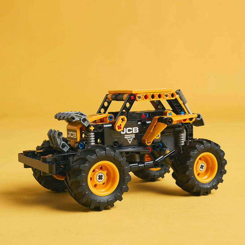 LEGO® Technic Monster Jam DIGatron Pull-Back 42199