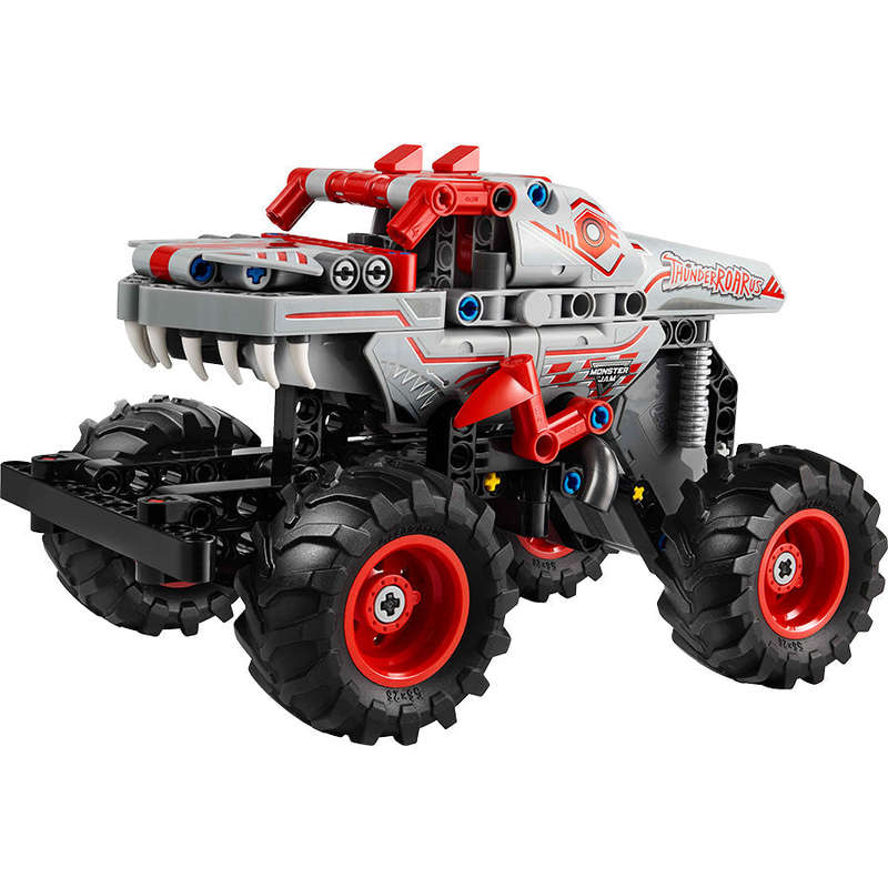 LEGO® Technic Monster Jam ThunderROARus Pull-Back 42200