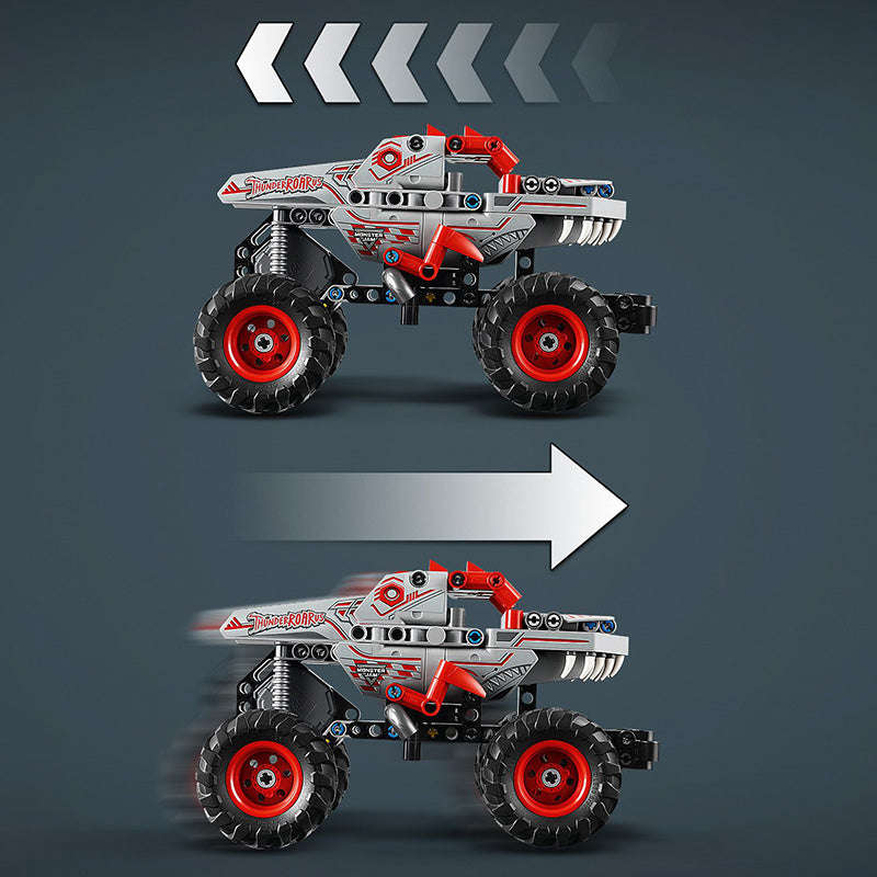 LEGO® Technic Monster Jam ThunderROARus Pull-Back 42200