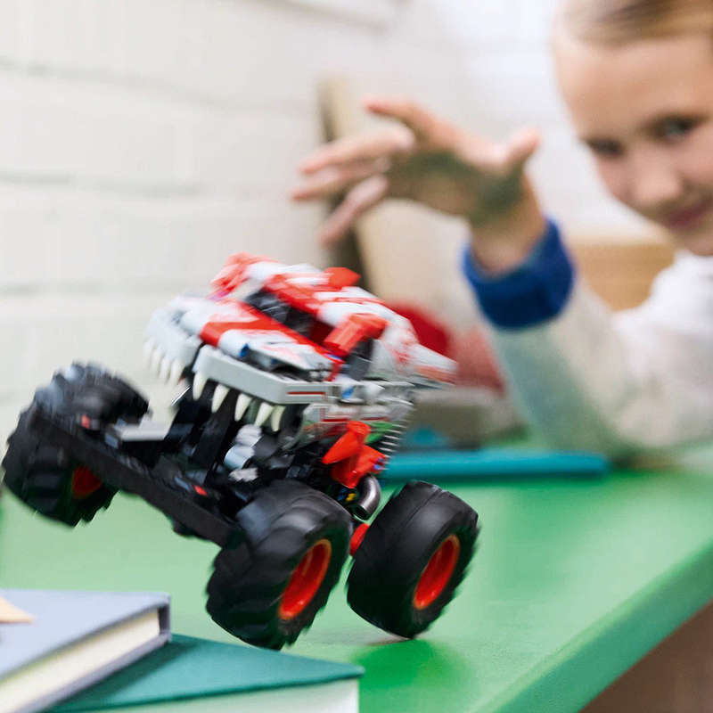 LEGO® Technic Monster Jam ThunderROARus Pull-Back 42200