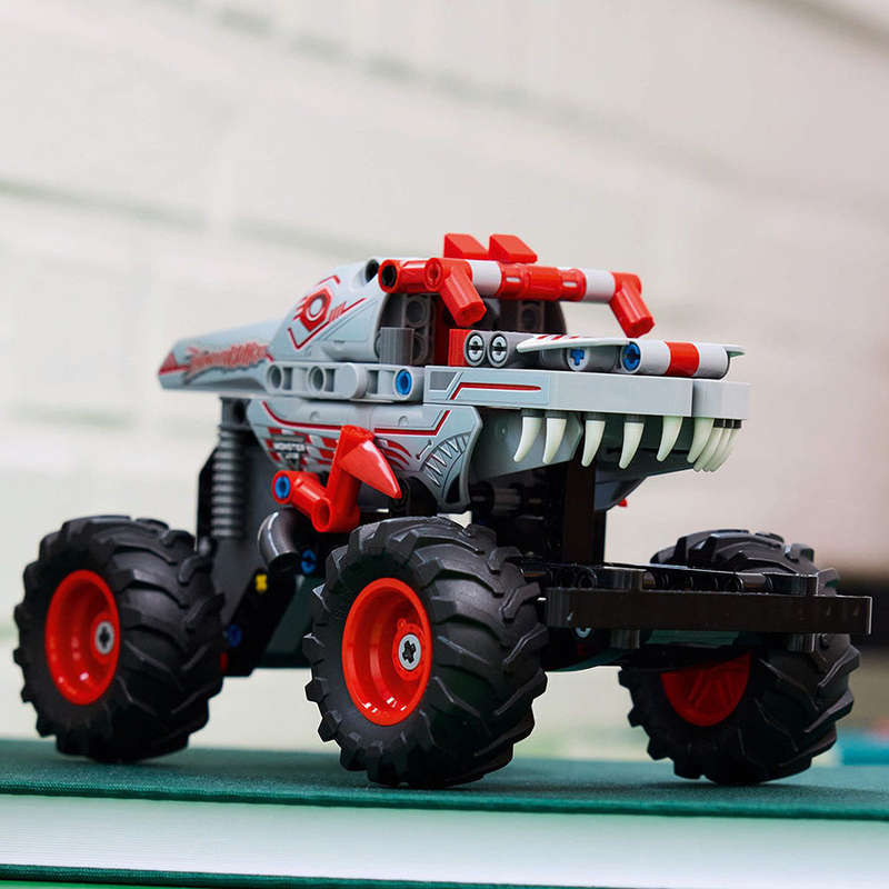 LEGO® Technic Monster Jam ThunderROARus Pull-Back 42200