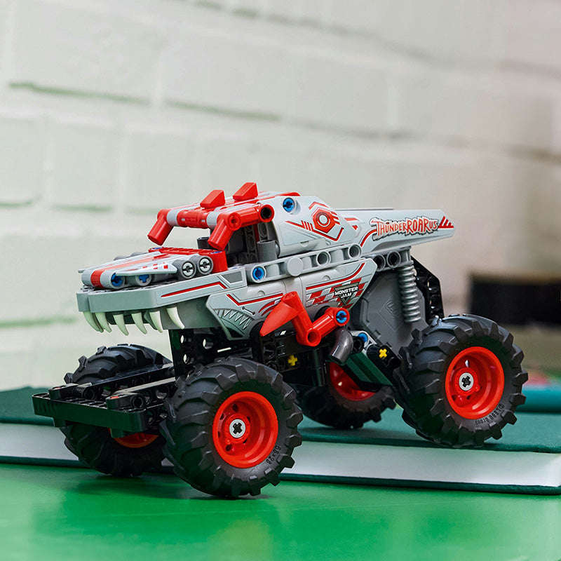 LEGO® Technic Monster Jam ThunderROARus Pull-Back 42200