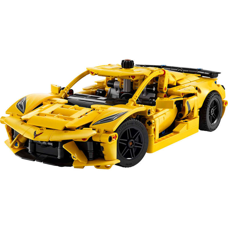 LEGO® Technic Chevrolet Corvette Stingray Car Model Kit Vehicle Toy 42205