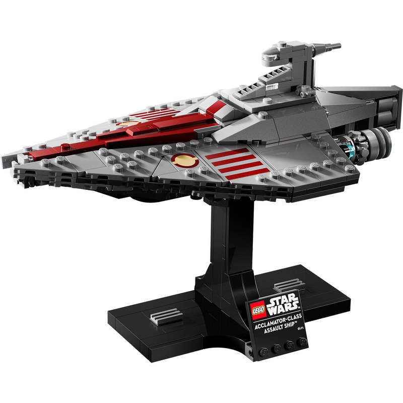 LEGO® Star Wars Acclamator-Class Assault Ship Model Set 75404