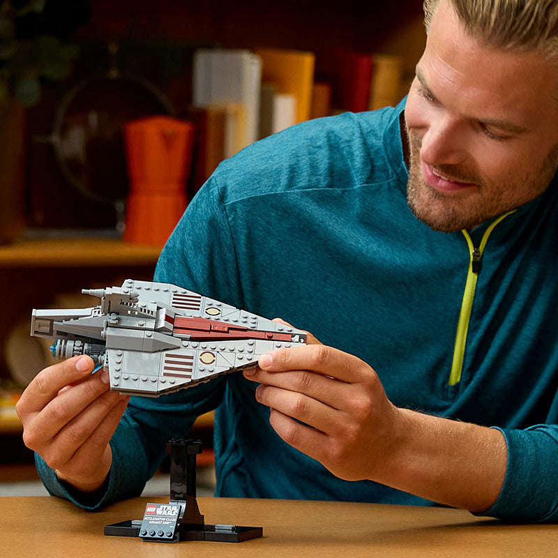 LEGO® Star Wars Acclamator-Class Assault Ship Model Set 75404
