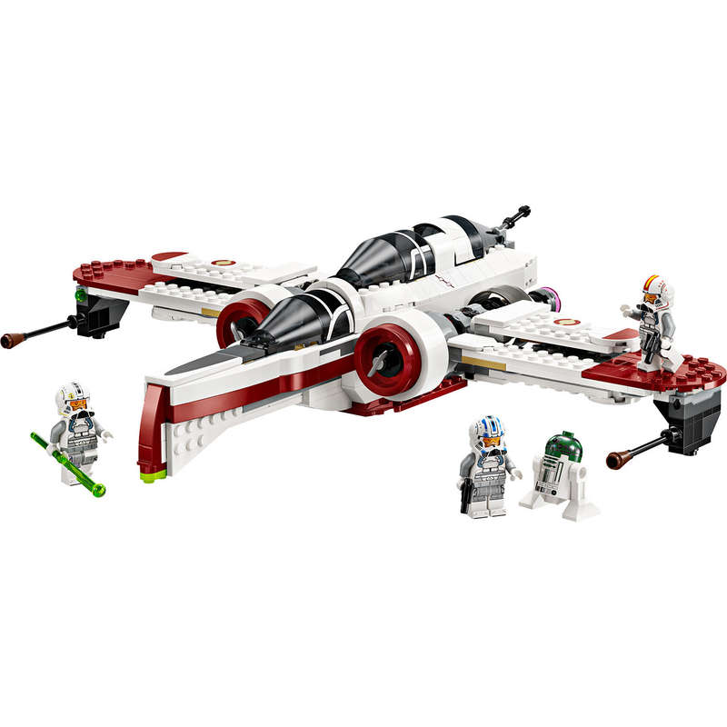 LEGO® Star Wars ARC-170 Starfighter Building Toy Set 75402