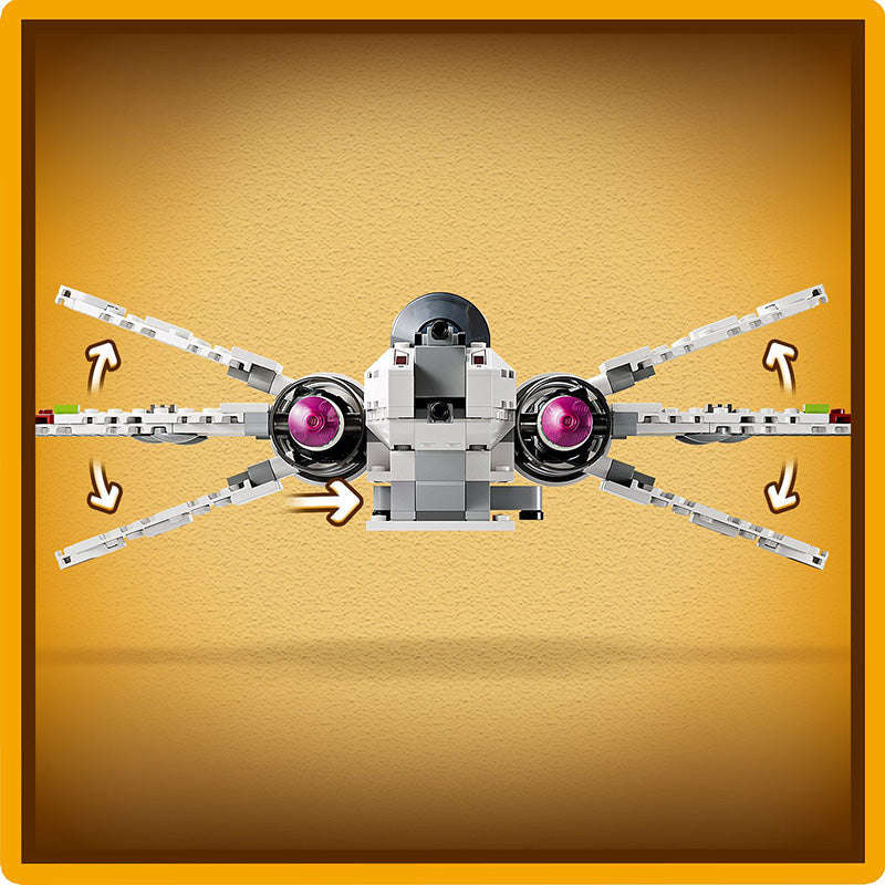 LEGO® Star Wars ARC-170 Starfighter Building Toy Set 75402