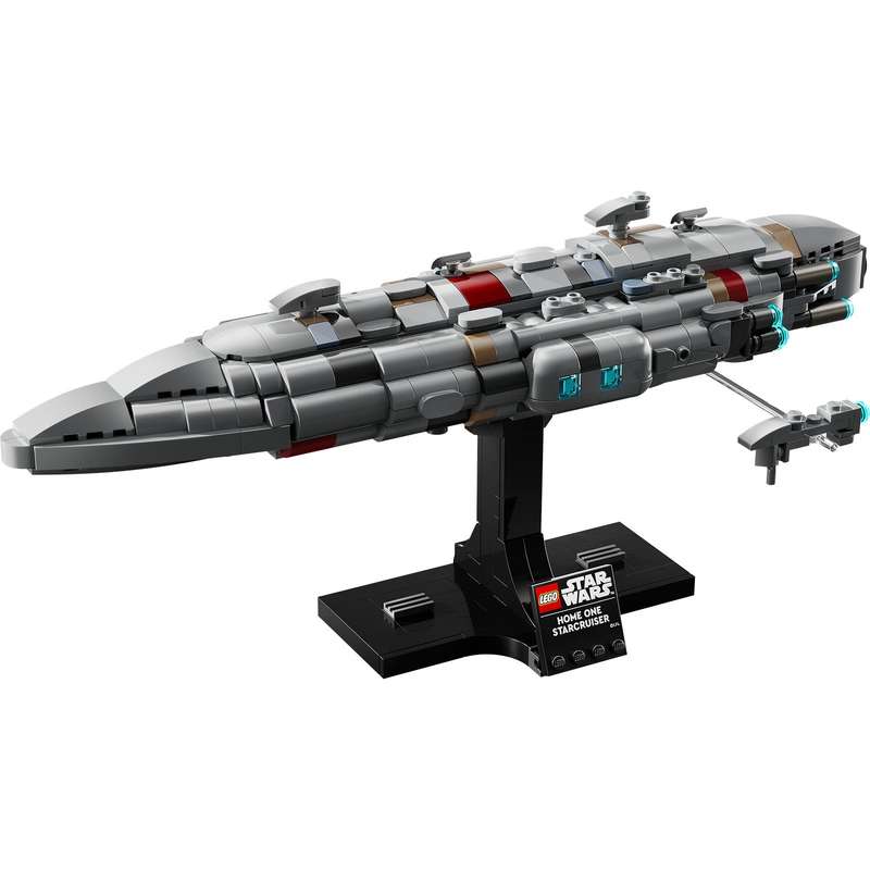 LEGO® Star Wars Home One Starcruiser Set for Adults 75405