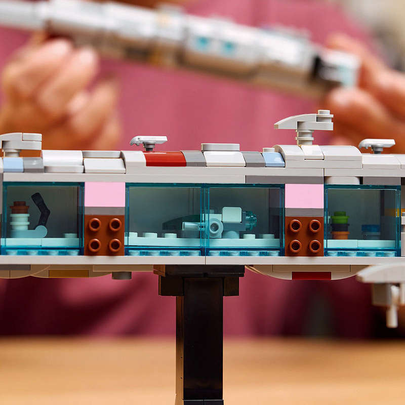 LEGO® Star Wars Home One Starcruiser Set for Adults 75405