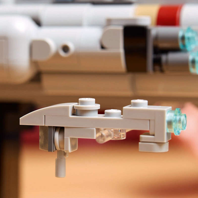 LEGO® Star Wars Home One Starcruiser Set for Adults 75405