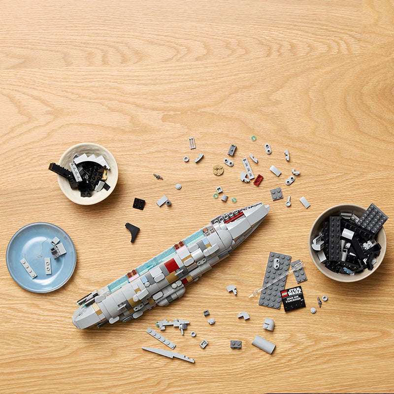 LEGO® Star Wars Home One Starcruiser Set for Adults 75405