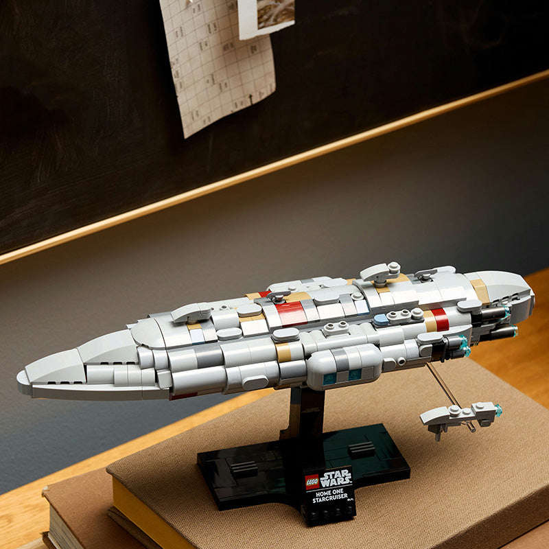 LEGO® Star Wars Home One Starcruiser Set for Adults 75405