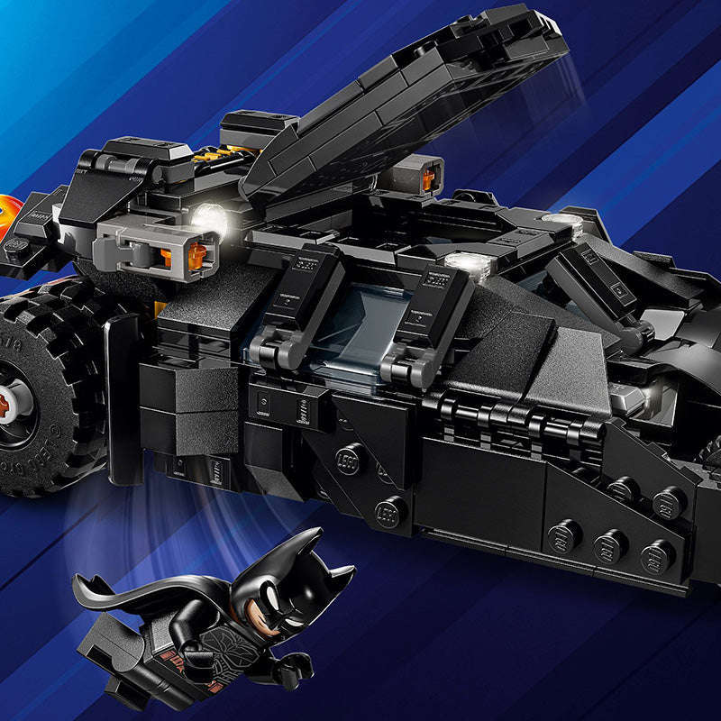 LEGO® DC Batman: Batman Tumbler vs. Two-Face & The Joker Set 76303